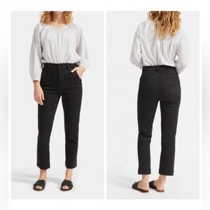Everlane Slim Leg Crop